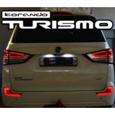 EXLED PANEL LED MODULES SSANGYONG TURISMO 2013-15